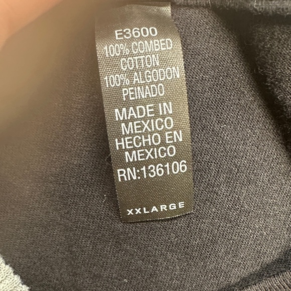 Static-X Wisconsin Death Trip Tour T-Shirt Black Men’s XXL - Picture 4 of 6